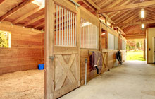 Springbourne stable construction leads